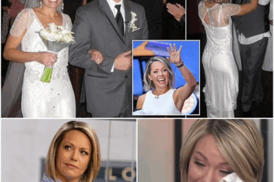 “‘It Still Hurts,’ Dylan Dreyer Fights Through Betrayal and Heartbreak—Her Raw Confession on The Today Show Will Leave You SPEECHLESS!” ‘I’m Not Ready to Say It Out Loud Because It’s Just Too Much to Bear,’ She Confessed, Showing the Raw Strength Behind the Vulnerability. Despite Betrayal and Heartbreak, Dylan Stands Tall—Fighting to Keep Her Family Together While Facing the Storm Under the Harshest Spotlight. This Is More Than a Separation. It’s a Battle for Survival, and She’s Fighting With Every Breath.”