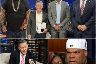 “””Whoopi Goldberg Made a F@tal Mistake — She Made F.u.n of Greg Gutfeld’s Height! In what started out as a fairly calm debate — where Gutfeld pointed out Goldberg’s blatant historical revisionism — The View host was suddenly dealt a devastating blow that sent shivers down the newsroom’s spine. Never bring someone’s appear@nce into a debate. From that moment on, Gutfeld won. And the king of primetime Fox News didn’t have to say a word — just a small gesture was enough to show Goldberg how badly she’d screwed up.