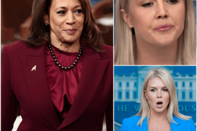 “What Did AOC Quote That Shattered Karoline’s Reputation? The Quiet Implosion That’s Leaving the Internet SPEECHLESS!”