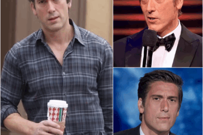 ABC EXPLOSION: David Muir’s ONE Sentence Sends Shockwaves Through America’s Most Trusted Newsroom—And Leaves Him Facing an Unthinkable Crossroads
