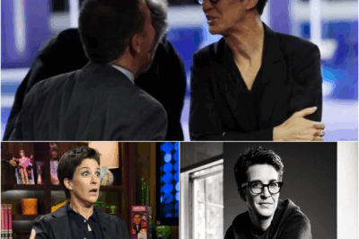 FAST SPREADING: Rachel Maddow BREAKS FREE—Secret Talks to Launch Independent News Network That Will SHOCK the Media World!