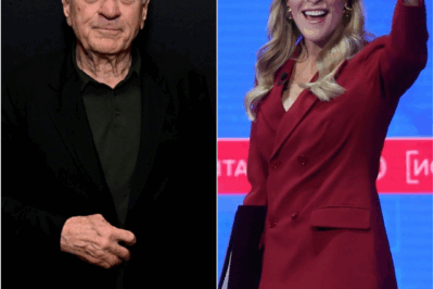 SHOCKING MOMENT: Robert De Niro SILENCES Megyn Kelly LIVE On Air with 8 Chilling Words—Fans Are Stunned!