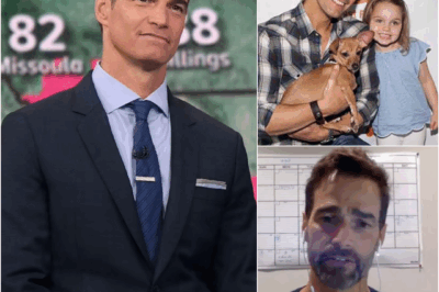 SHOCKING REVEAL: Rob Marciano BREAKS HIS SILENCE After Abrupt ABC Exit—The Truth Will Leave You SPEECHLESS!