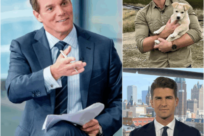 ‘FOX NEWS JUST FOUND ITS SECRET WEAPON?’—BILL MELUGIN TAKES OVER FOR BILL HEMMER, AND THE INTERNET IS GOING WILD!