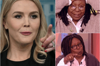 KAROLINE LEAVITT DEMANDS BOYCOTT OF ‘THE VIEW’ LIVE ON AIR—FANS CHEER AND SOCIAL MEDIA EXPLODES: “FINALLY, SOMEONE SAID IT!”