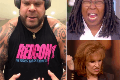 ABC INTERNAL CRISIS: ‘If You’re Afraid of the Truth, Maybe You Shouldn’t Be Sitting at This Table!’ The View YANKED After Explosive Tyrus Showdown—Network Stonewalls as Outrage Grows.