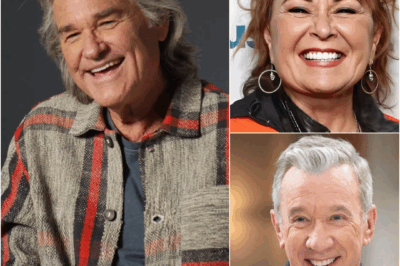 BREAKING: Kurt Russell Joins Roseanne Barr and Tim Allen to Form Non-Woke Actors Alliance—Hollywood’s New Movement SHAKES THE INDUSTRY!