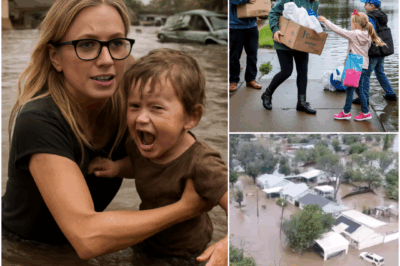 “FIGHTING AGAINST PAIN: KAT TIMPF SURPRISINGLY CONTRIBUTES TO FLOOD VICTIMS IN TEXAS, LEAVING EVERYONE SPEECHLESS—SHE DID SOMETHING UNEXPECTED!”