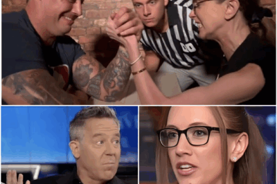 “‘AS A FELLOW DOUBLE AMPUTEE, I CAN’T TELL YOU HOW HARD THIS MADE ME LAUGH’—KAT TIMPF & JOHNNY JOEY JONES SPARK NATIONAL OUTRAGE OVER DARK JOKE LIVE ON GUTFELD!”
