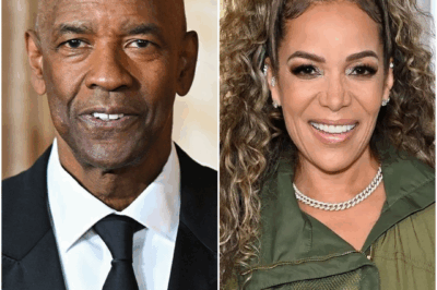 “DENZEL WASHINGTON SHUTS DOWN THE VIEW WITH ONE CALM LINE—‘YOU DON’T KNOW WHERE I’VE USED MY VOICE’”