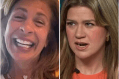 “HODA KOTB POKES FUN AT KELLY CLARKSON AFTER EMMY NOMINATION—YOU WON’T BELIEVE WHAT SHE SAID!”