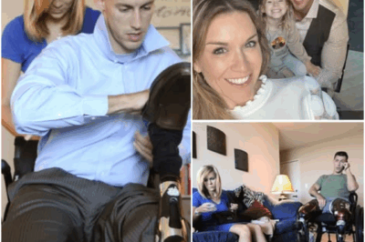 “She Didn’t Marry a Hero—She Stayed with a Broken Man”: Johnny Joey Jones Breaks Down Live on Fox News in Heart-Shattering Tribute to His Wife