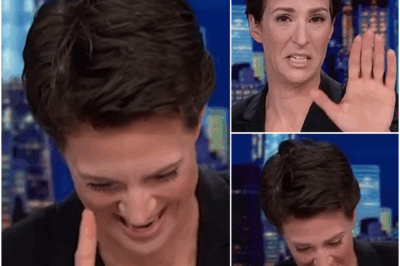 “A BROKEN NIGHT”: MADDOW BROKE WHEN AMERICA’S PAIN OVERWHELMED EVEN ITS TOUGHEST JOURNALIST!”