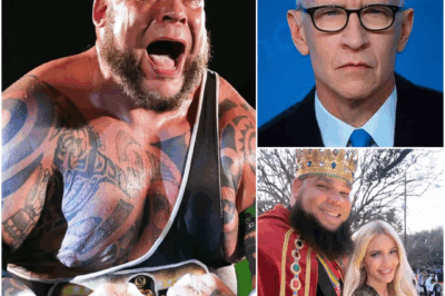 “‘IT’S ALL A LIE’: TYRUS EXPLODES ON CNN IN LIVE MELTDOWN OVER MEDIA BIAS, FORCING HOSTS INTO SILENCE AS AMERICA WATCHES IN SHOCK!”