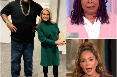 “‘YOU’RE NOT TELLING THE TRUTH, YOU’RE JUST SPREADING LIES!’—TYRUS DESTROYS THE VIEW HOSTS IN SHOCKING LIVE CONFRONTATION!”