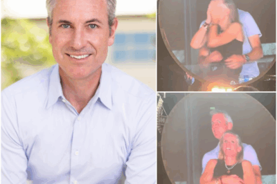 “SHOCKING REVEAL: TECH CEO ANDY BYRON’S SECRET RELATIONSHIP WITH HR HEAD KRISTIN CABOT EXPOSED AFTER COLDPLAY CONCERT SCANDAL!”