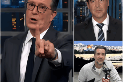 “What Did Clay Travis Say That Has The Internet BUZZING? The Bold Critique of Colbert’s ‘Woke Lectures’ and the End of a Late-Night Era!”