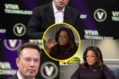 EXPLOSIVE DRAMA ON THE VIEW: Oprah Winfrey SLAMS ELON MUSK as ‘A JERK, A PIECE OF TRASH’—Musk FIRES BACK, DEMANDS APOLOGY OR ELSE! In a jaw-dropping moment that’s shaking the media world, Oprah Winfrey has unleashed a scathing attack on Elon Musk, calling him a “jerk” and a “piece of trash” during a fiery segment on The View. The audience was left in stunned silence, but the drama didn’t end there—Musk is now firing back, demanding an apology from Oprah, threatening to destroy her career if she doesn’t comply.  But what’s really fueling this explosive confrontation? Is Oprah trying to reclaim her throne as the queen of media, or is she playing a dangerous game to tear down Musk’s empire? Is Musk truly the victim here, or is he secretly orchestrating a masterful scheme to take Oprah down? With the studio frozen, social media has erupted into a fiery debate—who’s right and who’s wrong?  The nation is in chaos, with Nashville trembling and America on edge, trying to figure out the truth behind this brutal war of words. Will Oprah apologize, or is it all part of a bigger, more calculated act?  Don’t miss out—dive into the comments NOW to uncover the shocking truth behind this media battlefield! The explosive details are about to rock the world! 👇