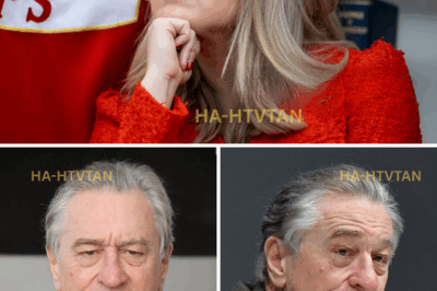 SHOCKING ATTACK: ROBERT DE NIRO TAKES AIM AT KAROLINE LEAVITT—”SHE’S NOT FIT TO BE A ROLE MODEL FOR WOMEN” — THE BACKLASH IS EXPLOSIVE!