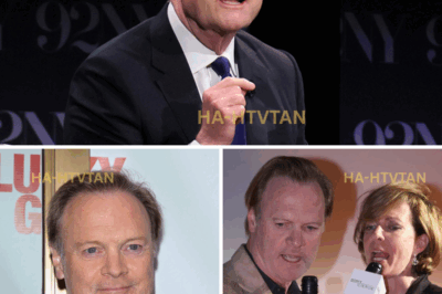 LAWRENCE O’DONNELL GRABS THE REINS AT MSNBC—AND THEN A SHOCKING POWER STRUGGLE BEHIND THE SCENES IS REVEALED!