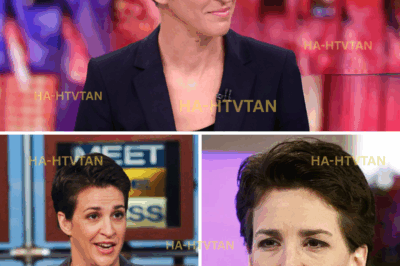 SHOCKING TURN: RACHEL MADDOW’S SURPRISING EXIT FROM MSNBC LEAVES FANS SPEECHLESS—AND THEN SHE DID SOMETHING NO ONE SAW COMING!