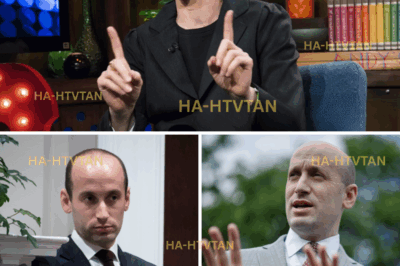 RACHEL MADDOW’S SHOCKING ON-AIR TAKEDOWN OF STEPHEN MILLER—YOU WON’T BELIEVE WHAT SHE DID NEXT!