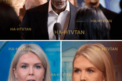 In an unforgettable live TV moment, Morgan Freeman lectured Karoline Leavitt on the topics of racism and inequality, leaving her completely speechless. As she tried to defend her views, Freeman responded with words so sharp and profound that they cut through the air, leaving her struggling to find a response. The intense exchange left the audience in stunned silence, and social media was immediately flooded with heated debates.
