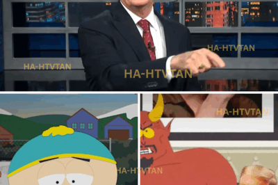 Stephen Colbert: ‘South Park’s’ Naked Trump Is a ‘Message of Hope’