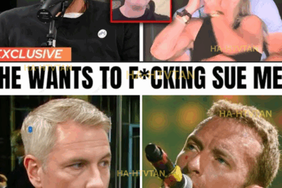 Chris Martin Reacts to CEO Andy Byron Suing Him After Coldplay Kiss Cam Exposes Affair