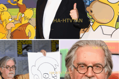 The Simpsons creator Matt Groening urges everyone to ‘delete Fox News’