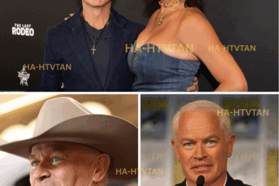 ‘HOLLYWOOD TURNED ON ME’: NEAL MCDONOUGH REVEALS SHOCKING REASON FOR YEARS OF BLACKLISTING!