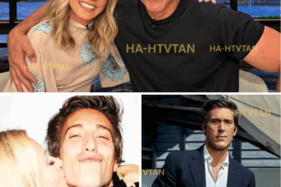 ‘DAVID MUIR REVEALS HIS NEW WIFE AND THE WORLD IS STUNNED—YOU’LL EASILY RECOGNIZE HER!