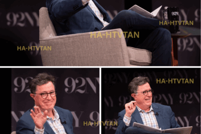 ‘SO HE LAUNCHED ANOTHER GOLF COURSE. AGAIN.  — STEPHEN COLBERT EXPOSES THE TRUTH WITH ONE LINE THAT SHUTS DOWN NETWORKS!