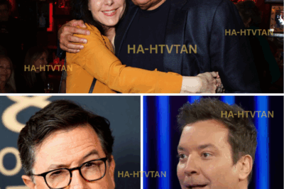 THEY PULLED COLBERT OFF THE AIR. BUT JAY LENO JUST DROPPED A BOMBSHELL—AND NOW THE NETWORKS CAN’T ESCAPE THE AFTERSHOCK!’