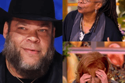 “WHAT STARTED AS A ROUTINE DEBATE ON THE VIEW SPIRALS INTO TV HISTORY—TYRUS’ COMMENTS FORCE ABC TO PULL THE PLUG MID-BROADCAST!”