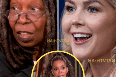 In an unforgettable moment that has taken the internet by storm, Karoline Leavitt delivered a single, devastating line that left The View hosts completely stunned. It wasn’t loud or angry
