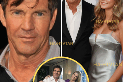 SHOCKING REVELATION: DENNIS QUAID SHARES EMOTIONAL MESSAGE ABOUT DAUGHTER ZOE AFTER TEXAS FLOODS—WHAT HE SAID LEFT EVERYONE SPEECHLESS!