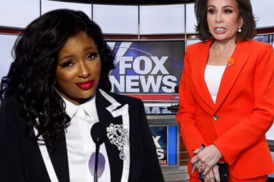 ‘THE TRUTH HAMMER’ STRIKES—JEANINE PIRRO’S UNSTOPPABLE TAKEDOWN LEAVES JASMINE CROCKETT SILENCED, PRODUCERS PANICKING, AND TV HISTORY MADE!