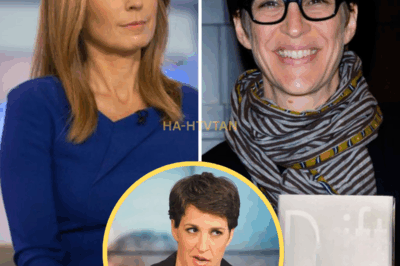 SHOCKING: Nicolle Wallace & Rachel Maddow FACE BACKLASH After Picking the WRONG Fight—Network Boss Makes Stunning Confession!