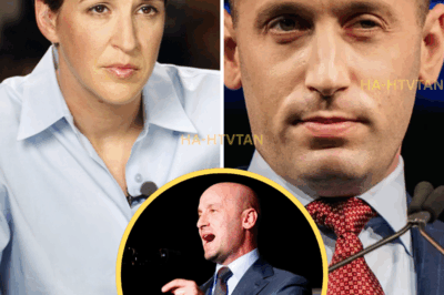 RACHEL MADDOW’S SHOCKING ON-AIR TAKEDOWN OF STEPHEN MILLER