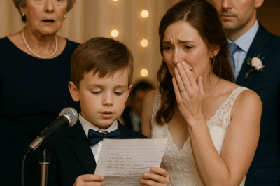 On my engagement day, my future mother-in-law stood and declared, “My son deserves a wife who can give him everything. Not someone broken. Not someone with another man’s child.”