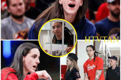 “Caitlyn Clark Drops a Bombshell: ‘Brittney Griner Doesn’t Deserve to Compete Against Me in the WNBA’ — A Game-Changing Challenge That’s Dividing the Sports World!”  Caitlyn Clark’s shocking statement has left the world in shock. Refusing to return to the WNBA until Brittney Griner is out, Clark calls out the league for its “woke” stance on inclusion.  Her direct assault on Griner’s gender and the league’s inclusion policies has turned the basketball world upside down, sparking a fierce debate over identity, fairness, and the future of women’s sports. With the controversy spiraling out of control, will this bold move change the course of women’s basketball forever?  “Get ready for a clash that could destroy the foundation of the WNBA—everything is on the line.”