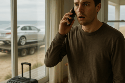 My Mom Called Me: “We’re Traveling Tomorrow. Your Beach House and Your Car Have Already Been Sold.” CH2