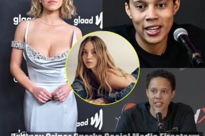 Brittney Griner Sparks Social Media Firestorm: Boycotts American Eagle Campaign Featuring Sydney Sweeney – lbs