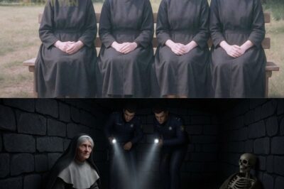 Four nuns disappeared in 1980 — 28 years later, the priest makes a shocking discovery