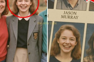 Girl Disappeared in 1990 — 22 Years Later, Her Father Flips Through Old Yearbook and Notices…