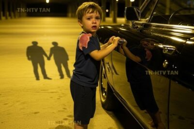 A Barefoot Toddler Was Found Crying Alone in a Parking Lot—And No One Knew Who He Was