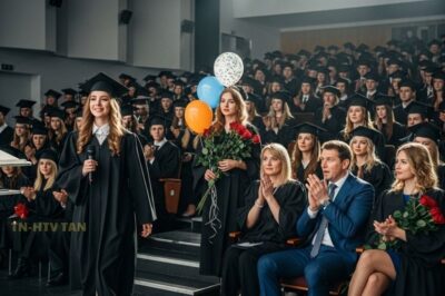 Dual Graduation: My Parents Favored My Sister—Until My Speech Changed Everything