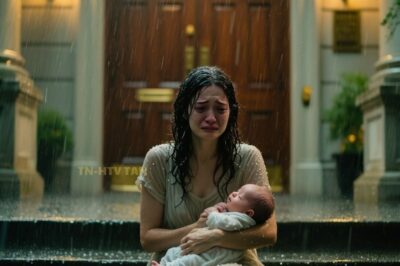 My husband and his family threw me and our baby out into the rain, but I reached higher than they ever imagined.