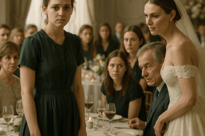 At my SIL’s wedding, there was no seat for me.She said, “Lowborn blood is different from ours.” CH2